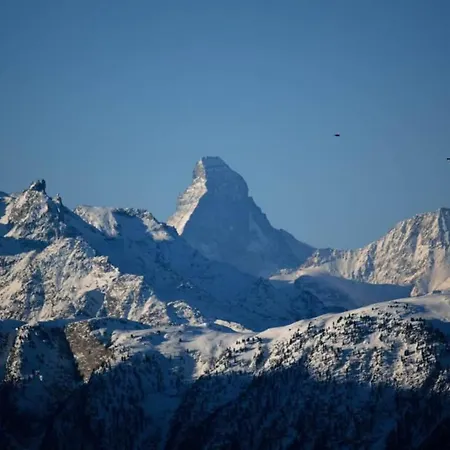 Apartment Baergblueemli 1- Og Ost By Interhome Bettmeralp