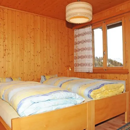 Apartment Baergblueemli 1- Og Ost By Interhome *