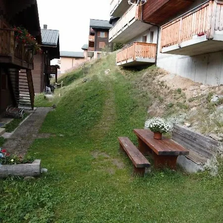 Apartment Baergblueemli 1- Og Ost By Interhome Bettmeralp