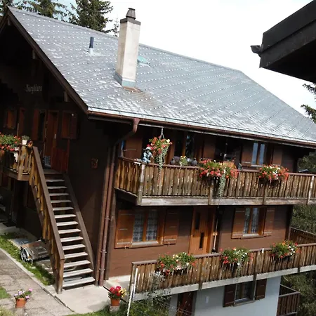 Baergblueemli 1- Og Ost By Interhome Lägenhet Bettmeralp