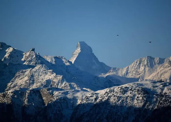 Lägenhet Baergblueemli 1- Og Ost By Interhome Bettmeralp