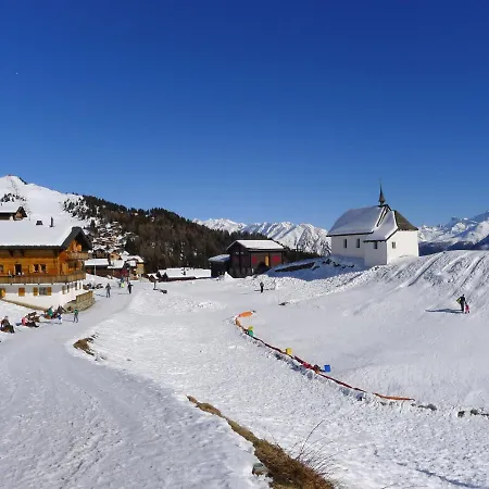 Appartement Baergblueemli 1- Og Ost By Interhome Bettmeralp