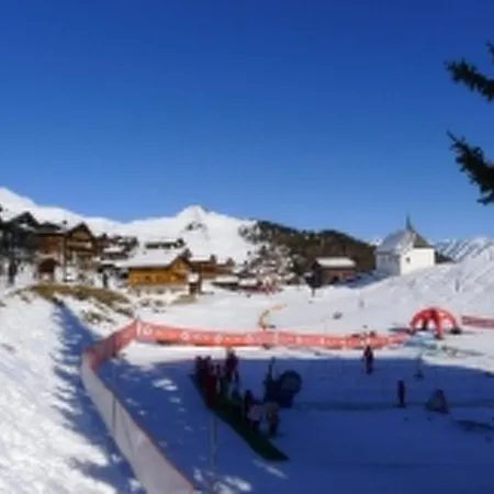 Appartement Baergblueemli 1- Og Ost By Interhome *