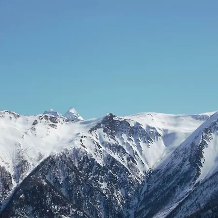 Baergblueemli 1- Og Ost By Interhome Appartement