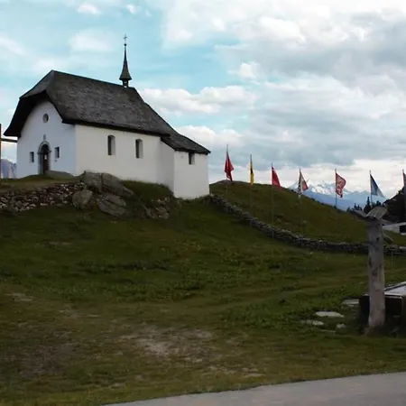 Baergblueemli 1- Og Ost By Interhome Appartement *