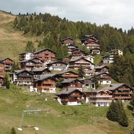 Baergblueemli 1- Og Ost By Interhome Appartement *